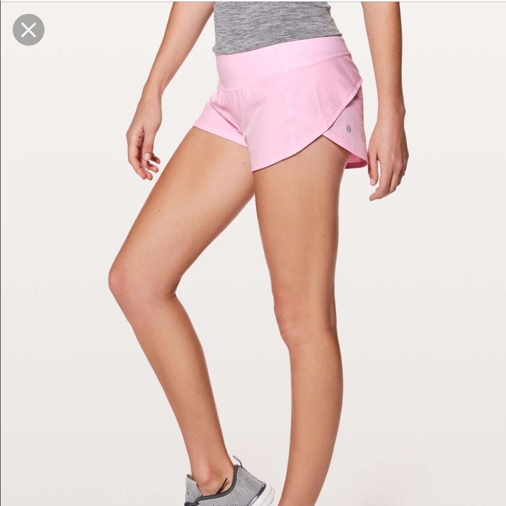 Lululemon run times shorts